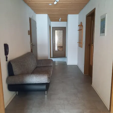 Am Pinzigberg Apartmán *