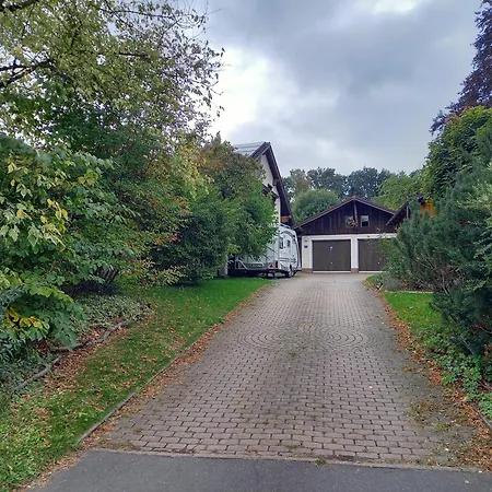 Apartment Am Pinzigberg Degelsdorf