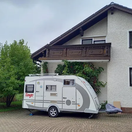 Apartment Am Pinzigberg