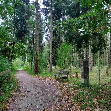 Am Pinzigberg Apartmán
