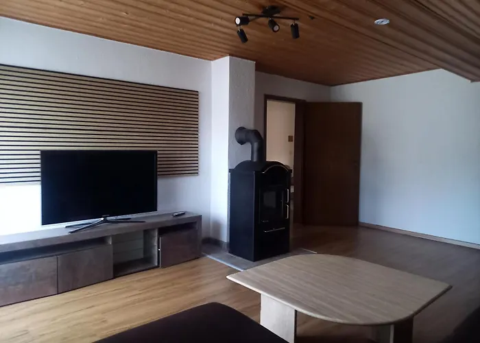 Apartment Am Pinzigberg