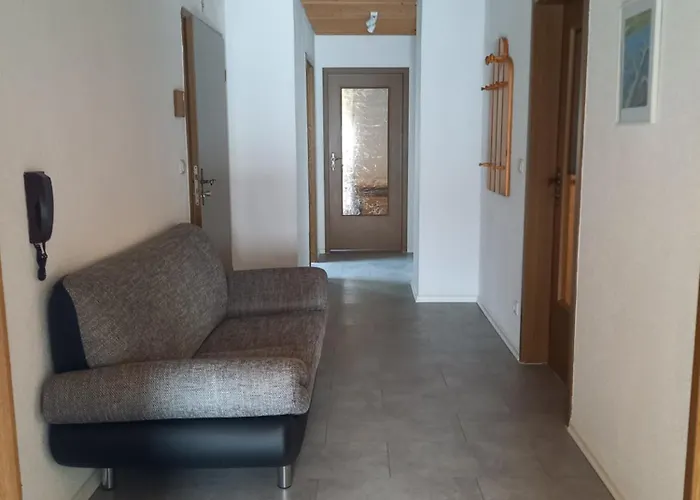 Am Pinzigberg Apartment *