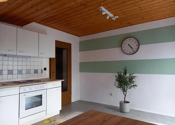 Apartment Am Pinzigberg *