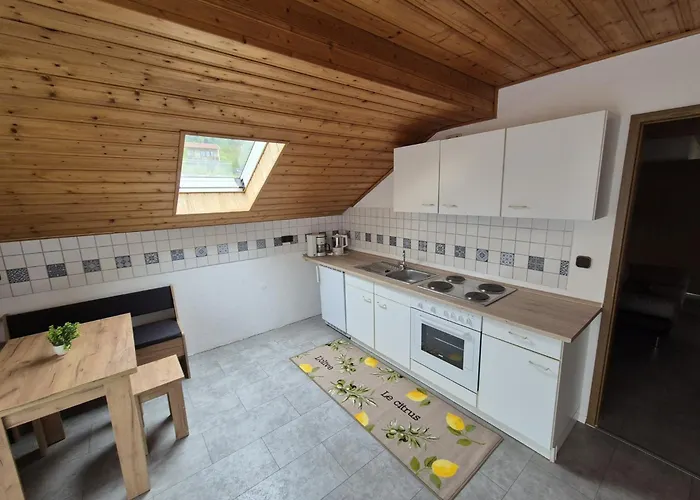 Am Pinzigberg Apartment *