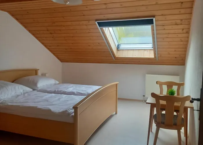 Apartment Am Pinzigberg *