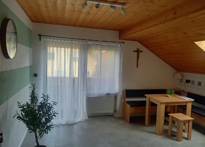 Apartment Am Pinzigberg