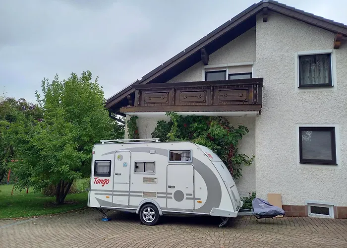 Apartment Am Pinzigberg