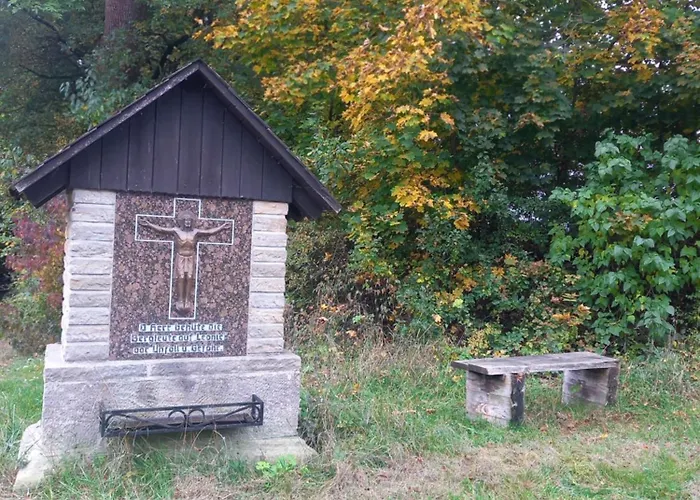 Apartment Am Pinzigberg *