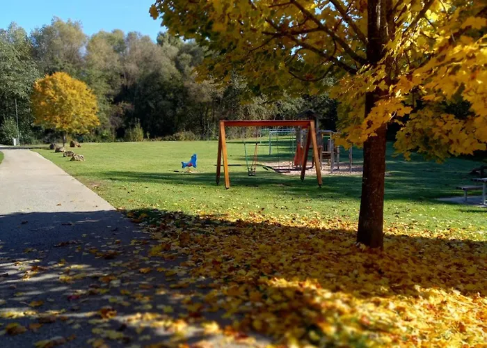 Am Pinzigberg 公寓 Deyelsdorf