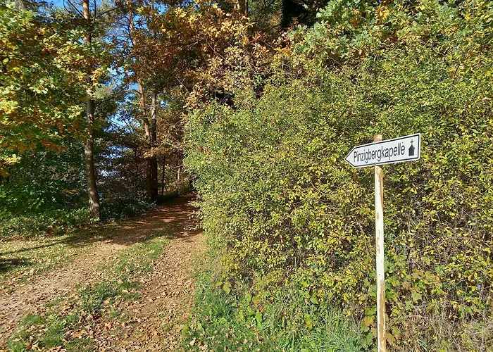 Am Pinzigberg 公寓 *