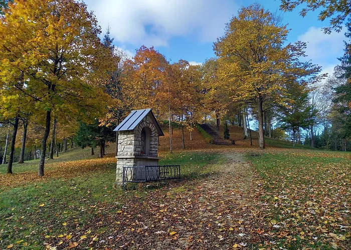 公寓 Am Pinzigberg *