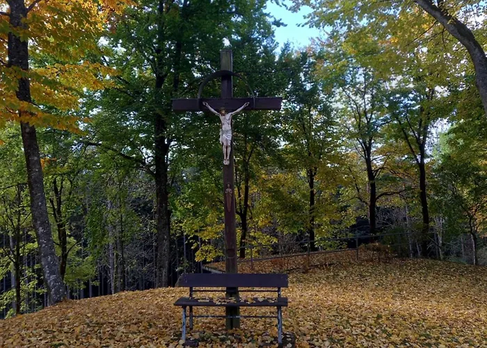 公寓 Am Pinzigberg